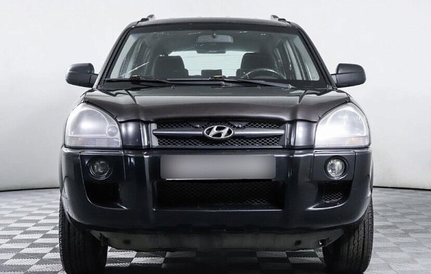 Hyundai Tucson, фото №1