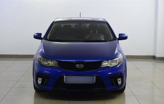 Kia Cerato, фото №1