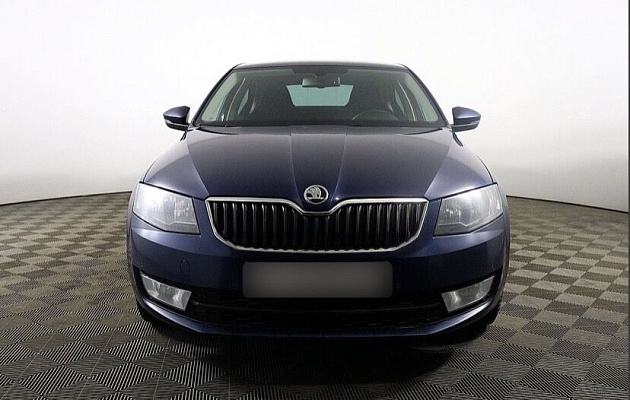 Skoda Octavia, фото №1