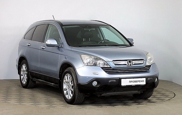 Honda CR-V, фото №2