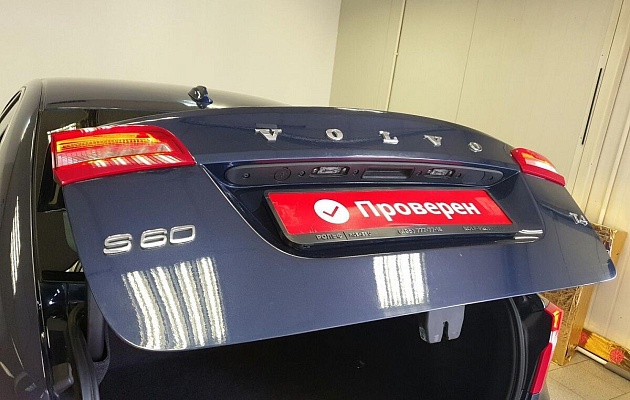 Volvo S60, фото №6