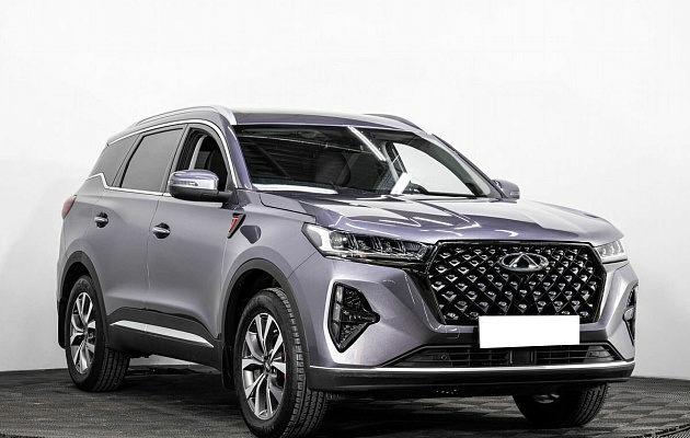 Chery Tiggo 7 pro max, фото №3