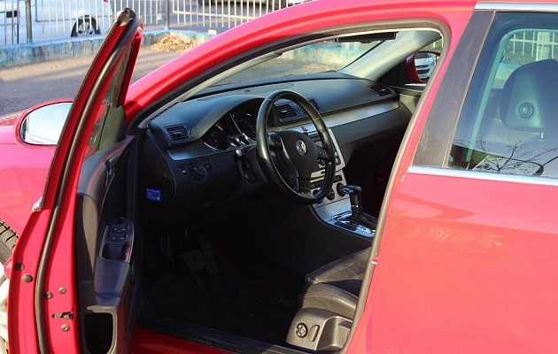 Volkswagen Passat B6, фото №7