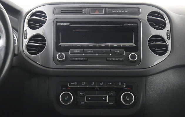 Volkswagen Tiguan, фото №11
