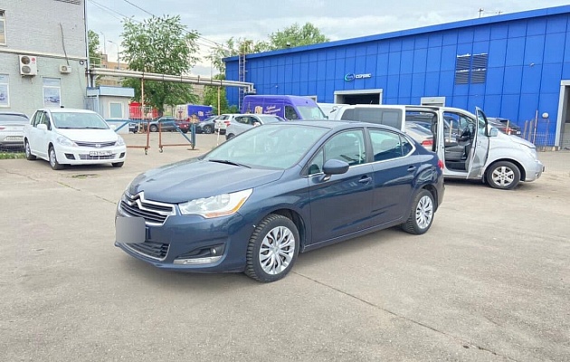 Citroen C4, фото №1