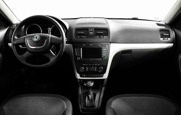 Skoda yeti, фото №6