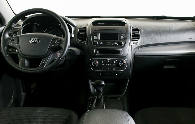 Kia Sorento, фото №5