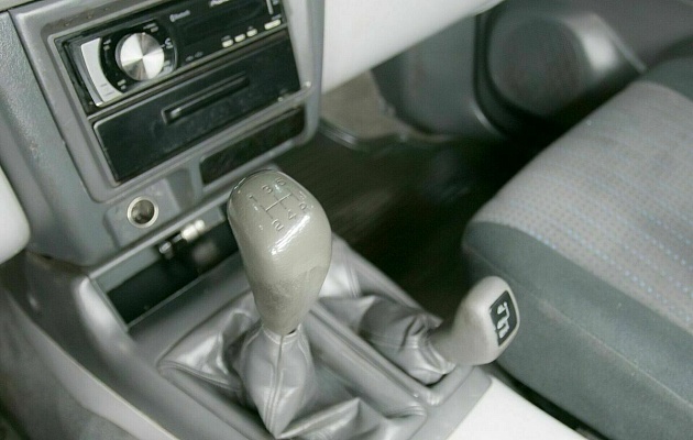 Mitsubishi pajero sport, фото №12