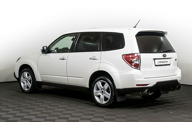 Subaru Forester, фото №4