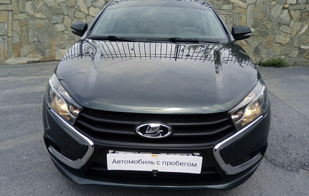 LADA Vesta, фото №1