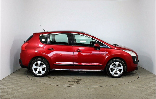Peugeot 3008 I, фото №3