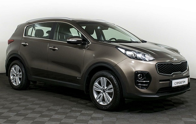 Kia Sportage, фото №2