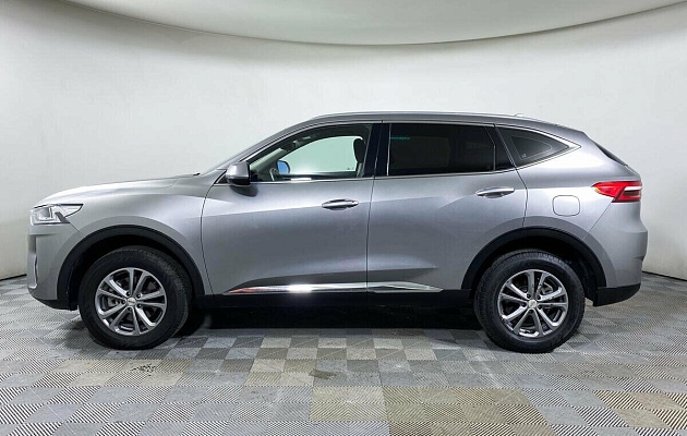 Haval F7 I, фото №2