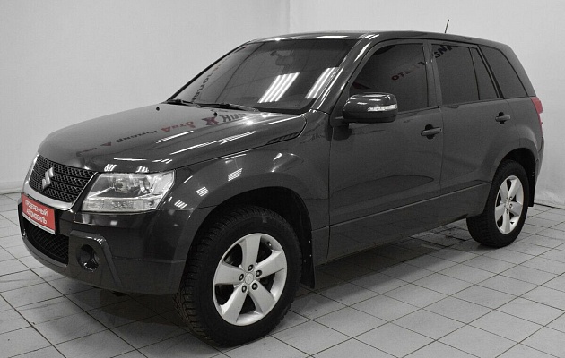 Suzuki Grand Vitara III, фото №4