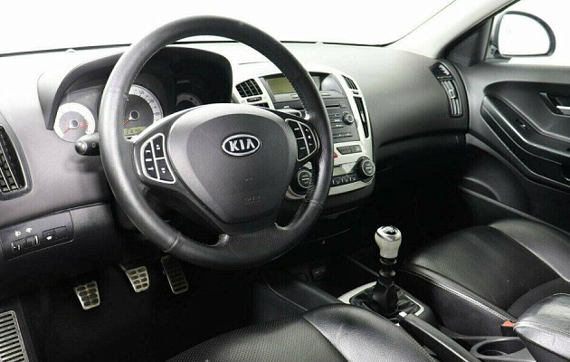 Kia Ceed 1.6 Механика, фото №6