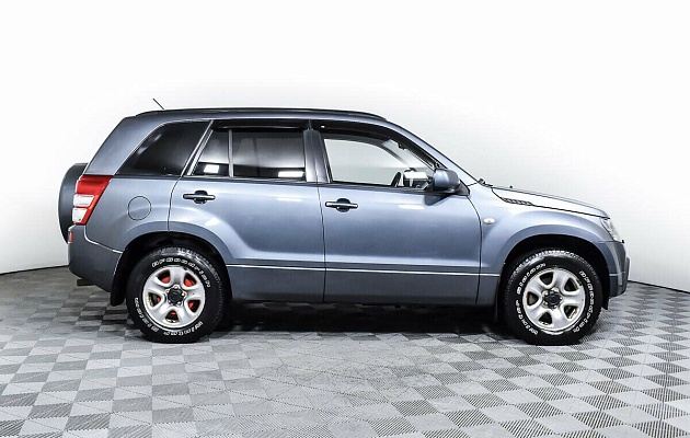 Suzuki Grand Vitara III, фото №4