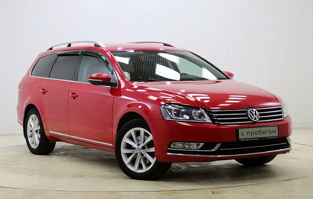 Volkswagen Passat, фото №3