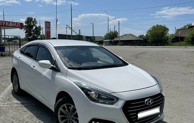 Hyundai i40 I Рестайлинг, фото №2
