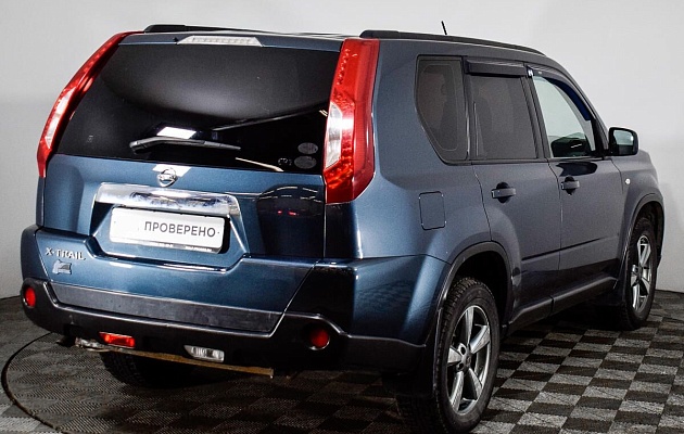Nissan X-Trail, фото №6