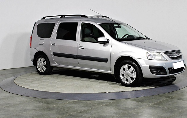 Lada Largus, фото №3