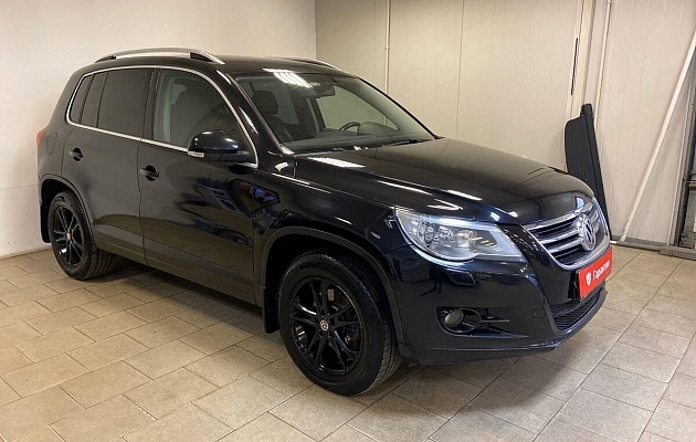 Volkswagen Tiguan I, фото №3