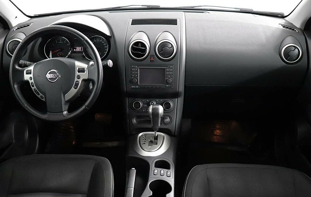 Nissan Qashqai I Рестайлинг, фото №7