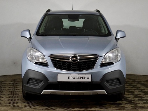 Opel MOKKA
