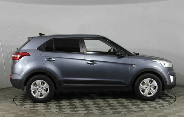 Hyundai Creta I, фото №4