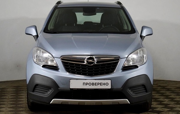 Opel Mokka, фото №1