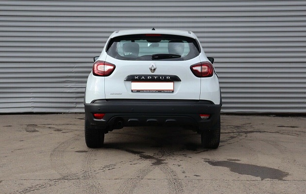 Renault Kaptur I, фото №3