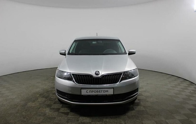 Skoda Rapid, фото №1