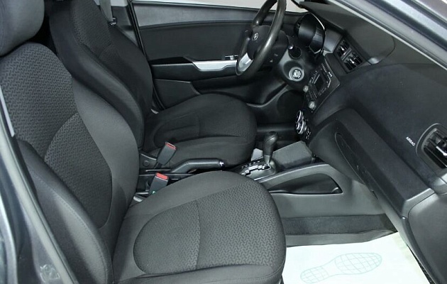 Kia Rio, фото №10
