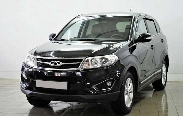 Chery tiggo 5, фото №1