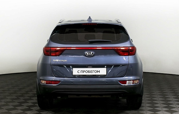 Kia Sportage, фото №7