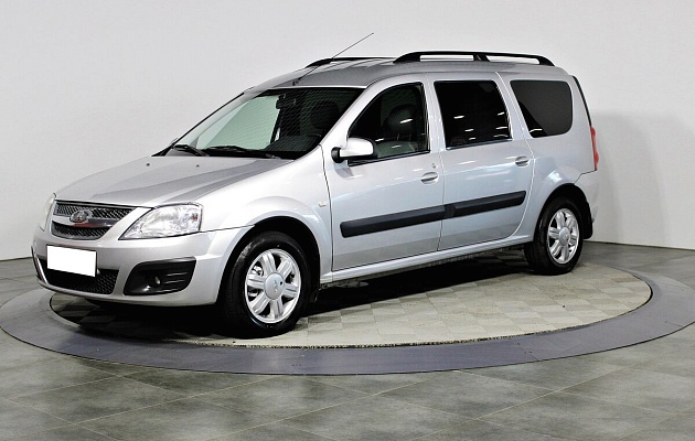 Lada Largus, фото №1