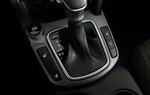 Kia Seltos 2.0 CVT, фото №12