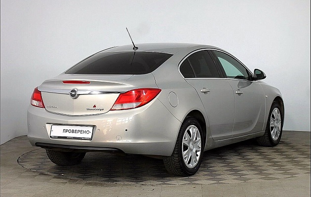 Opel Insignia, фото №6