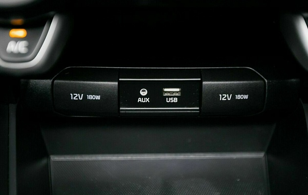 Kia rio x-line, фото №15