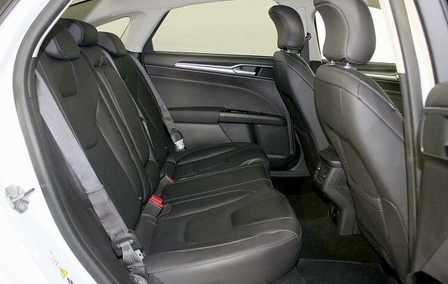 Ford Mondeo, фото №12