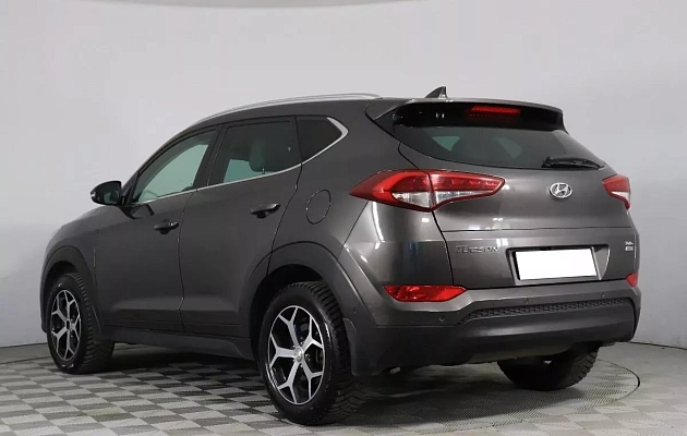 Hyundai Tucson, фото №4