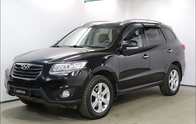 Hyundai Santa Fe, фото №5