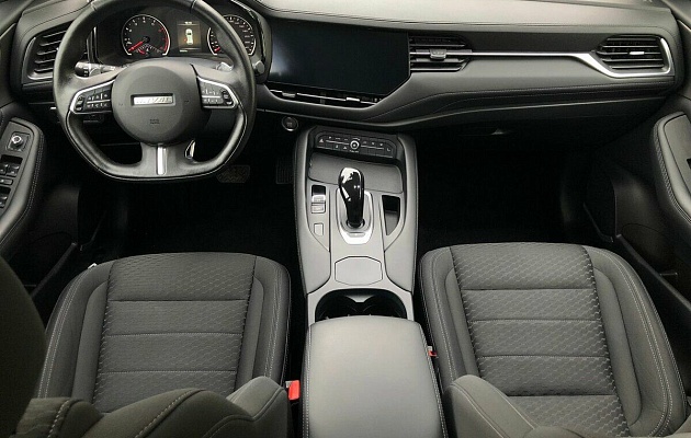 Haval F7 I, фото №5