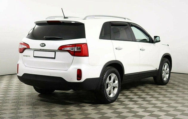 Kia Sorento, фото №2