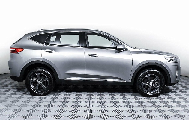 Haval F7 I, фото №4