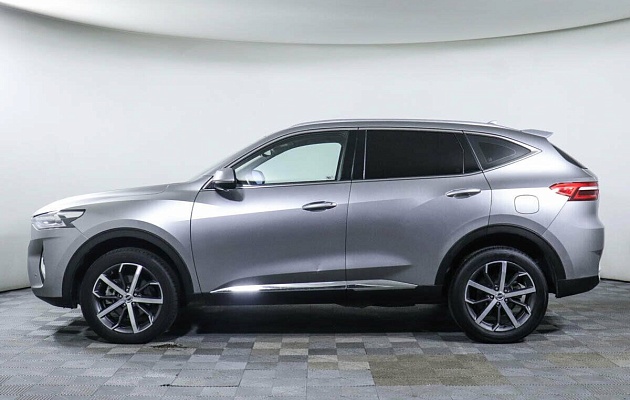 Haval F7 I, фото №2
