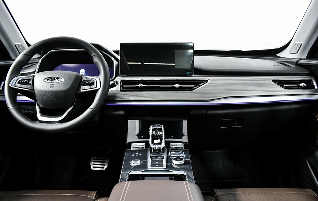 Chery tiggo 8 pro, фото №6