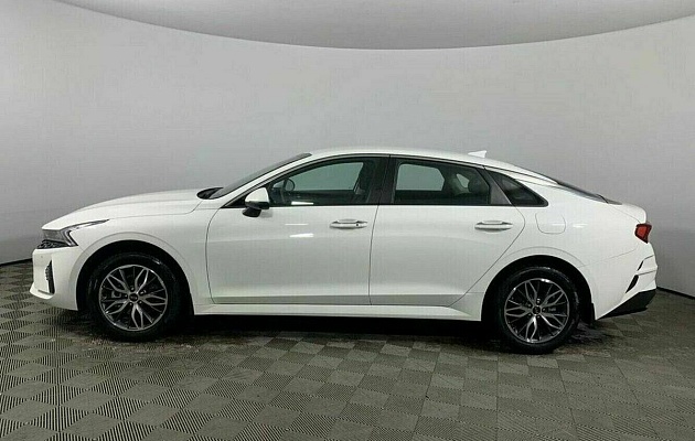 Kia k5, фото №6