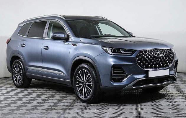 Chery tiggo 8 pro, фото №1