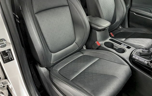 Kia Seltos 2.0 CVT, фото №8
