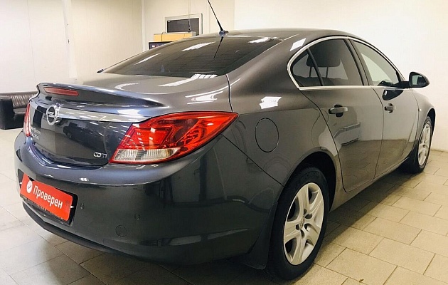 Opel Insignia I, фото №5